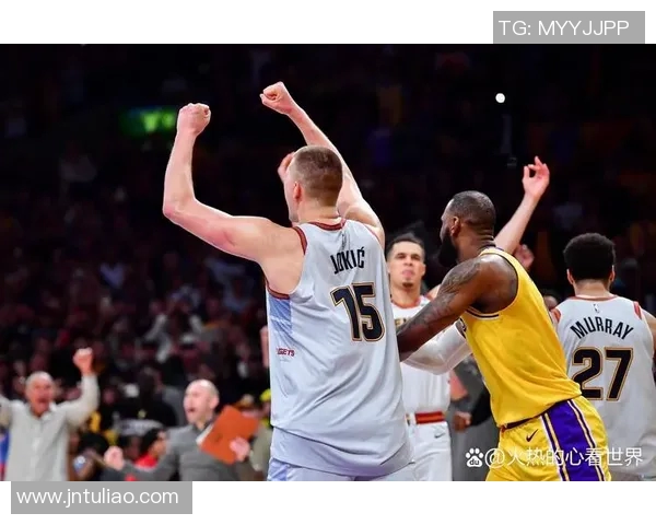 2018年湖人与掘金季前赛精彩对决回顾与分析