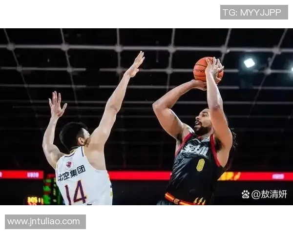 CBA精彩对决北控队迎战北京队直播盛况抢先看