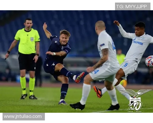 拉齐奥与泽尼特精彩对决集锦回顾赛场瞬间尽显足球魅力与激情