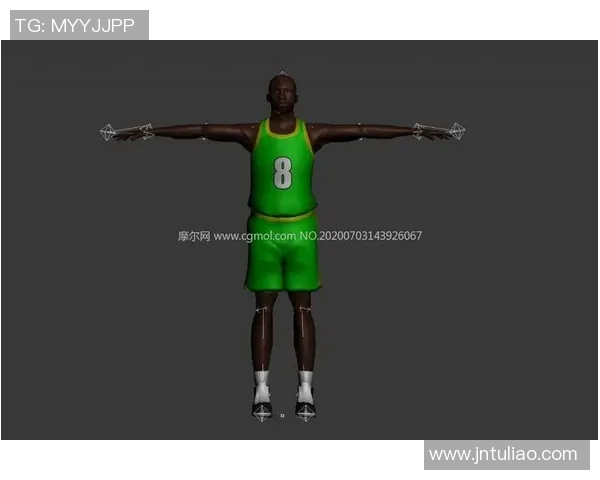 篮球明星假人背后的真实故事与运动精神的传承探索