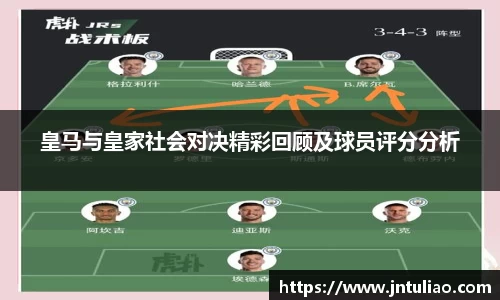 皇马与皇家社会对决精彩回顾及球员评分分析
